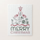 Suche nach weihnachtsbaum puzzle Familie