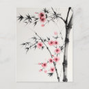 Suche nach japanischer kirschbaum postkarten Blume