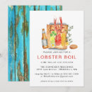 Suche nach lobster einladungen Hummerkohle