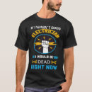 Suche nach glühbirne tshirts Elektrizität