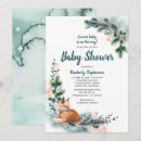 Suche nach winter wonderland einladungen Babyparty