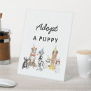 Suche nach adoptiert Welpe party