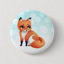 Suche nach roter fuchs buttons Niedlich