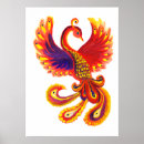Suche nach feuer vogel poster Phönix