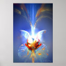 Suche nach tropical flowers poster Green