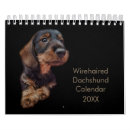 Suche nach dackel kalender Drahthaarterrier