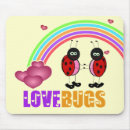 Suche nach rote wanze mousepads Marienkäfer