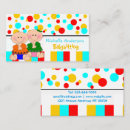 Suche nach babys visitenkarten Kindermädchen