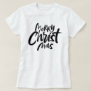 Suche nach moderne christliche tshirts Jesus