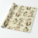 Suche nach vintage handschrift geschenkpapier Antike