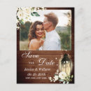 Suche nach rustic save the date postkarten Holz