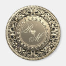 Suche nach formelle magnete Monogramm