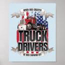 Suche nach lkw fahrer poster Transport