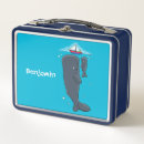 Suche nach wal brotdosen Ozean