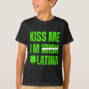 Suche nach irisches kleeblatt tshirts St patrick tag