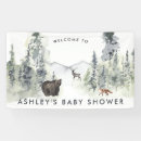 Suche nach wald banner Aquarell