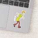 Suche nach shaggy aufkleber Scooby doo