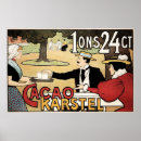 Suche nach cacao poster Vintag
