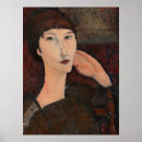 Suche nach amedeo modigliani poster Frau