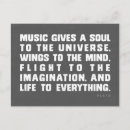 Suche nach music horizontale postkarten Für sie
