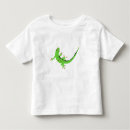 Suche nach grüne eidechse tshirts Tropisch