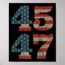 Suche nach vintage flagge poster Trumpf