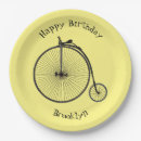 Suche nach fahrrad pappteller Penny farthing