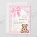 Suche nach teddybär einladungen Für sie