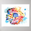 Suche nach fische im aquarium poster Ozean