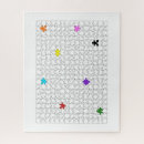 Suche nach bunt puzzle Rosa