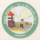 Suche nach kinder untersetzer Geburtstagsparty