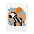 Suche nach zebra magnete Afrikanisches tier