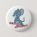 Suche nach jerry maus buttons Tom und jerry