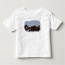 Suche nach moschusochsen tshirts Fauna