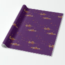 Suche nach 18 geburtstag geschenkpapier Gold
