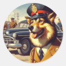Suche nach ölmalerei aufkleber Hund
