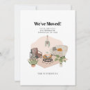 Suche nach neue adresse einladungen Typografie