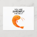 Suche nach garnele postkarten Lustig