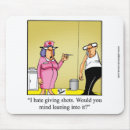 Suche nach krankenpflege mousepads Spaß