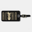Suche nach ananas gepäckanhänger Aloha
