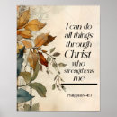 Suche nach philippians 4 poster Der mich stärkt