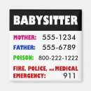 Suche nach babysitter magnete 911