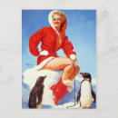 Suche nach pinguin weihnachten postkarten Niedlich