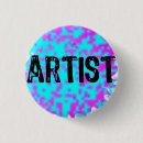 Suche nach künstler buttons Lustig