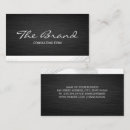 Suche nach dunkler hintergrund visitenkarten Minimal