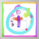 Suche nach farbige formen poster Farbenfroh