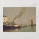 Suche nach honfleur postkarten Hafen