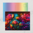 Suche nach neonfarben postkarten Blume