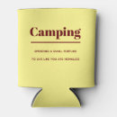 Suche nach lustiges camping poster Typografie
