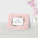 Suche nach pfirsichfarben karten Chic